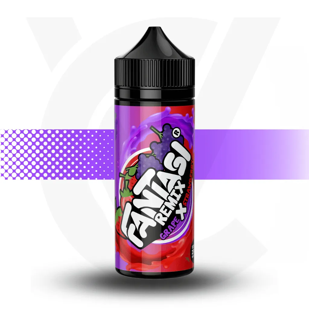 Fantasi 100ml 70VG/30PG Vape Juice - Image 8