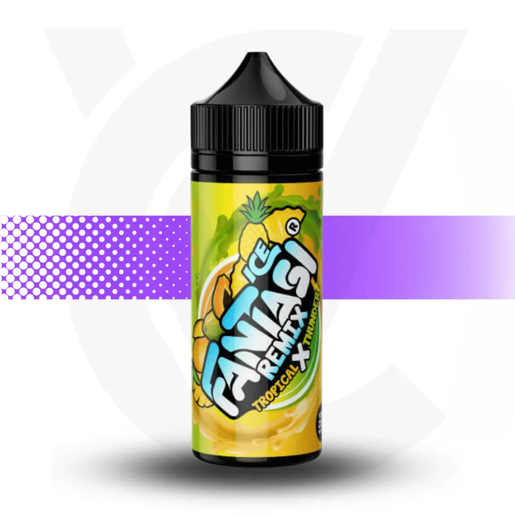 Fantasi 100ml 70VG/30PG Vape Juice - Image 9