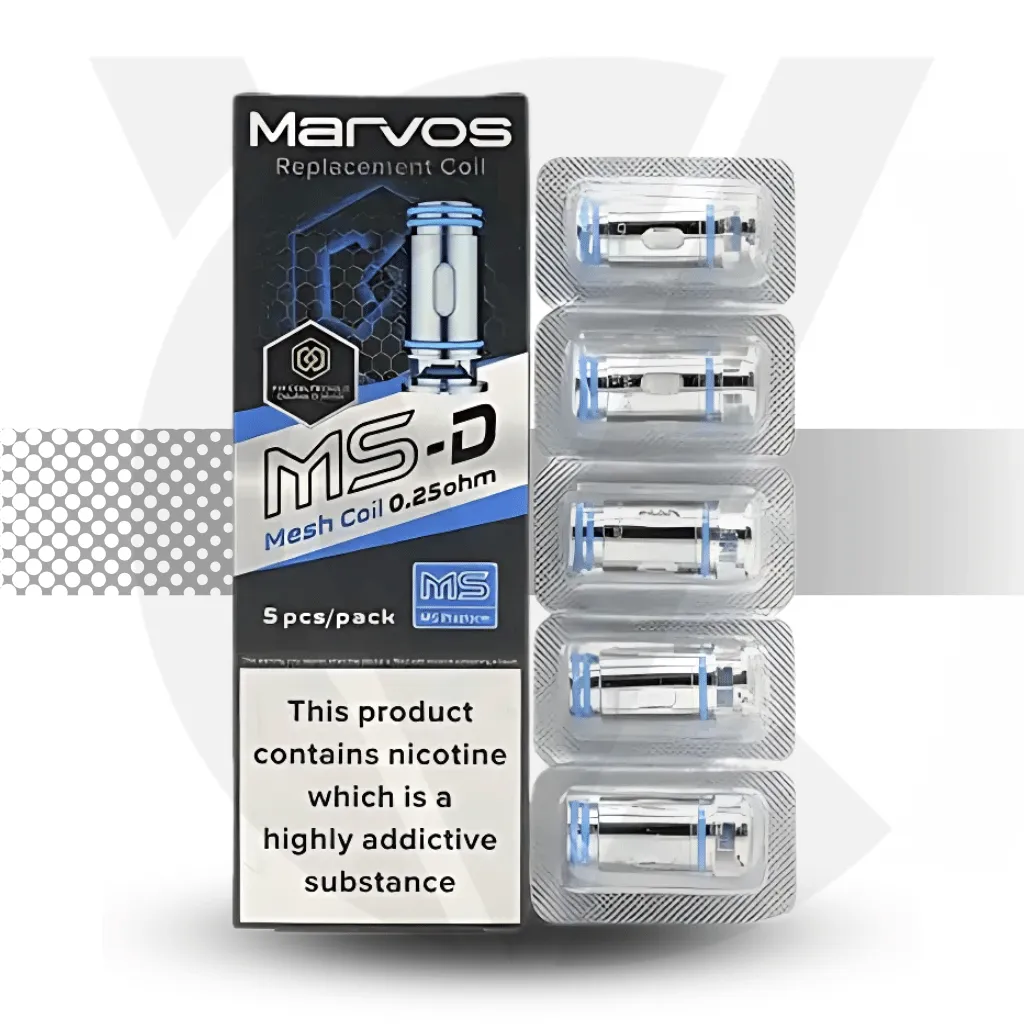 Freemax MS Mesh Replacement Coils - Image 2
