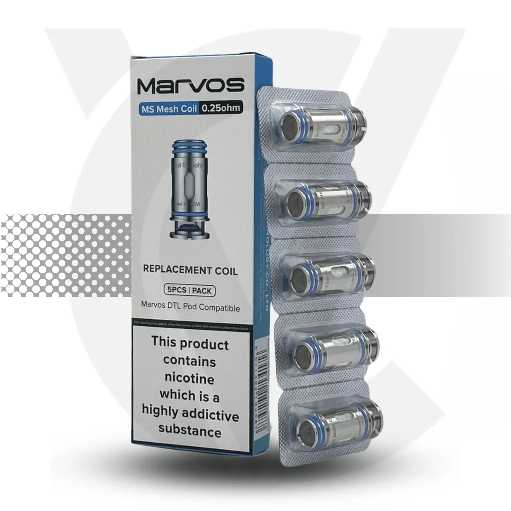 Freemax MS Mesh Replacement Coils - Image 3