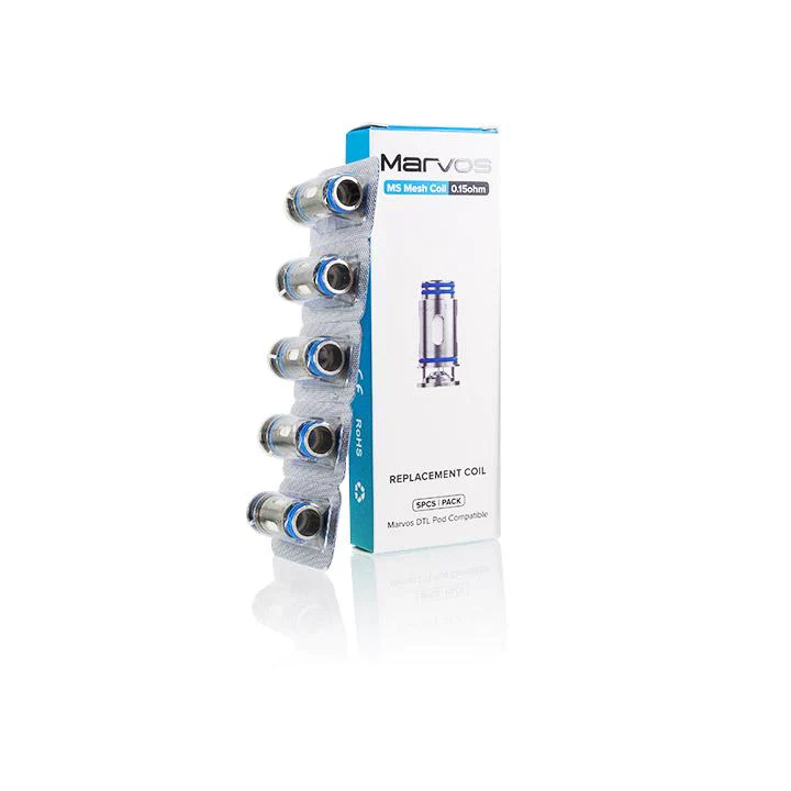 Freemax MS Mesh Replacement Coils - Image 4