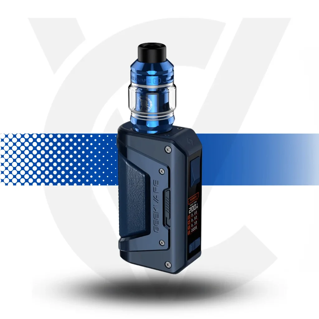 Geekvape Aegis Legend 2 L200 200W Vape Kit - Image 3