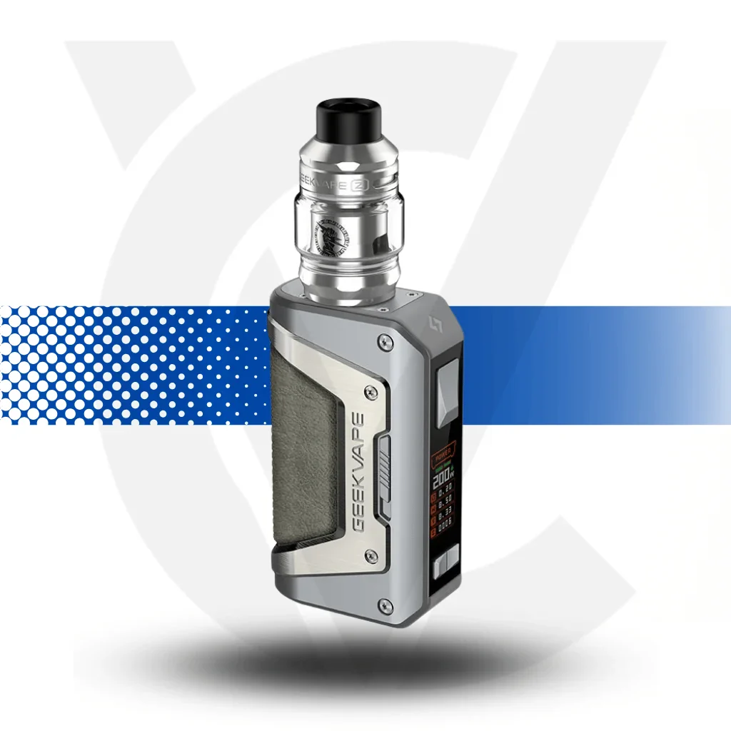 Geekvape Aegis Legend 2 L200 200W Vape Kit - Image 5