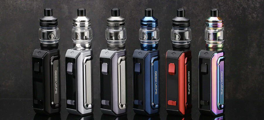 Geekvape M100 Aegis Mini 2 Vape Kit - Image 11