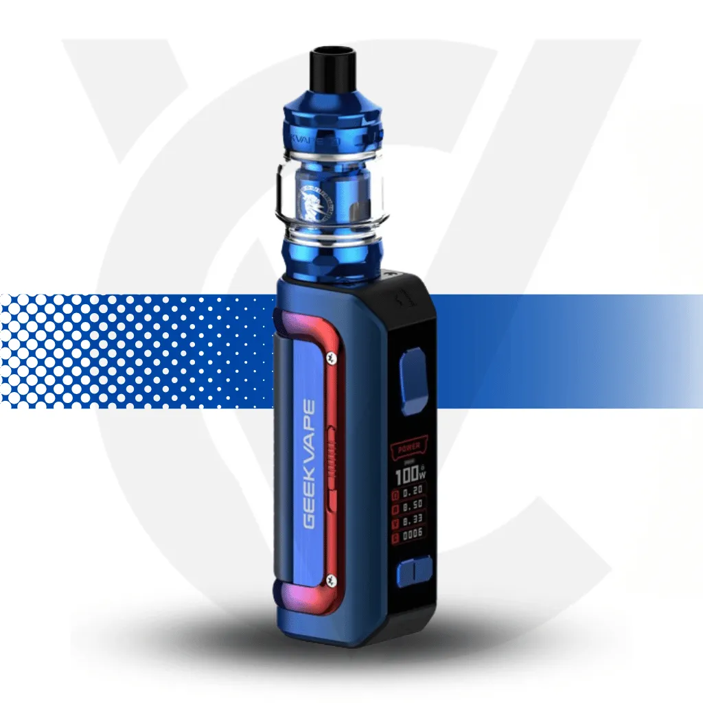 Geekvape M100 Aegis Mini 2 Vape Kit - Image 8