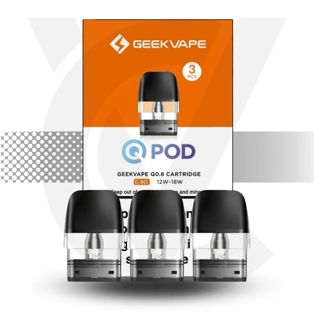 Geekvape Q Replacement Pod - Image 2