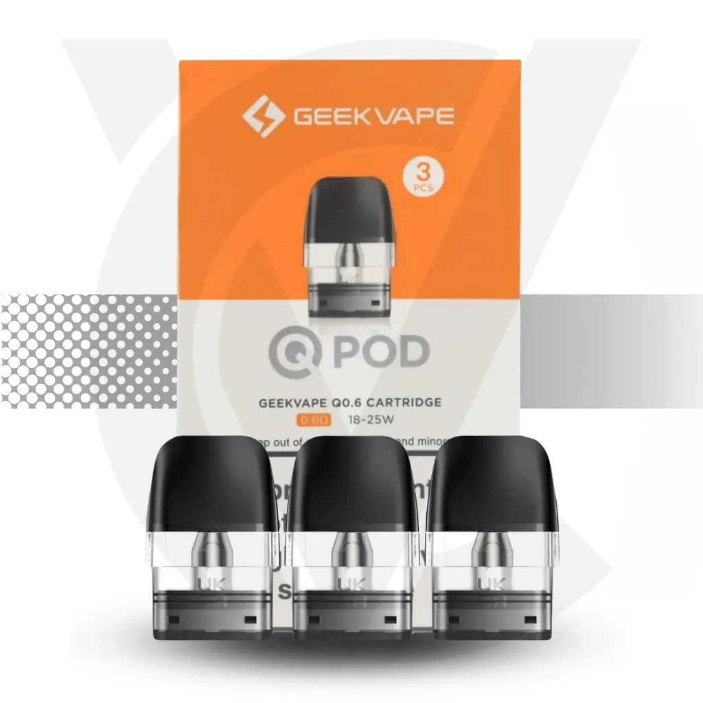 Geekvape Q Replacement Pod - Image 3