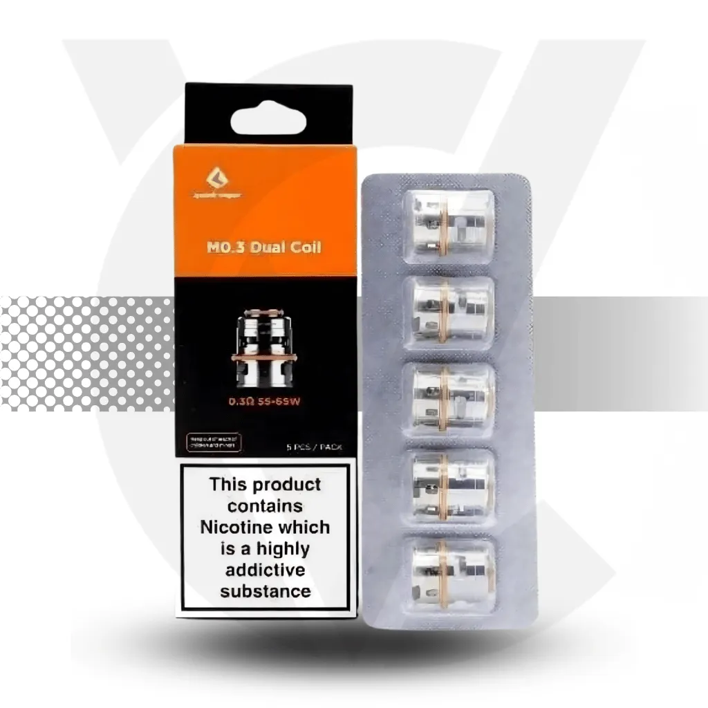 Geekvape M Series Replacement Coils
