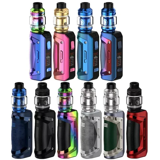 Geekvape S100 Aegis Solo 2 Vape Kit - Image 6