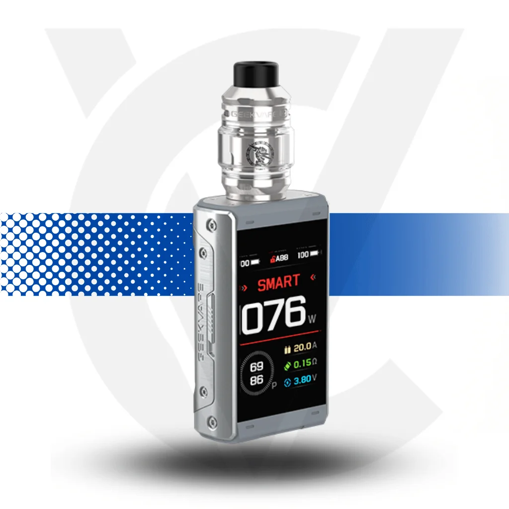 GeekVape T200 Vape Kit - Image 3