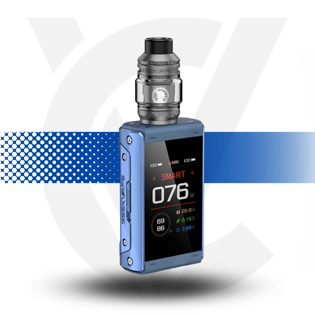 GeekVape T200 Vape Kit - Image 4