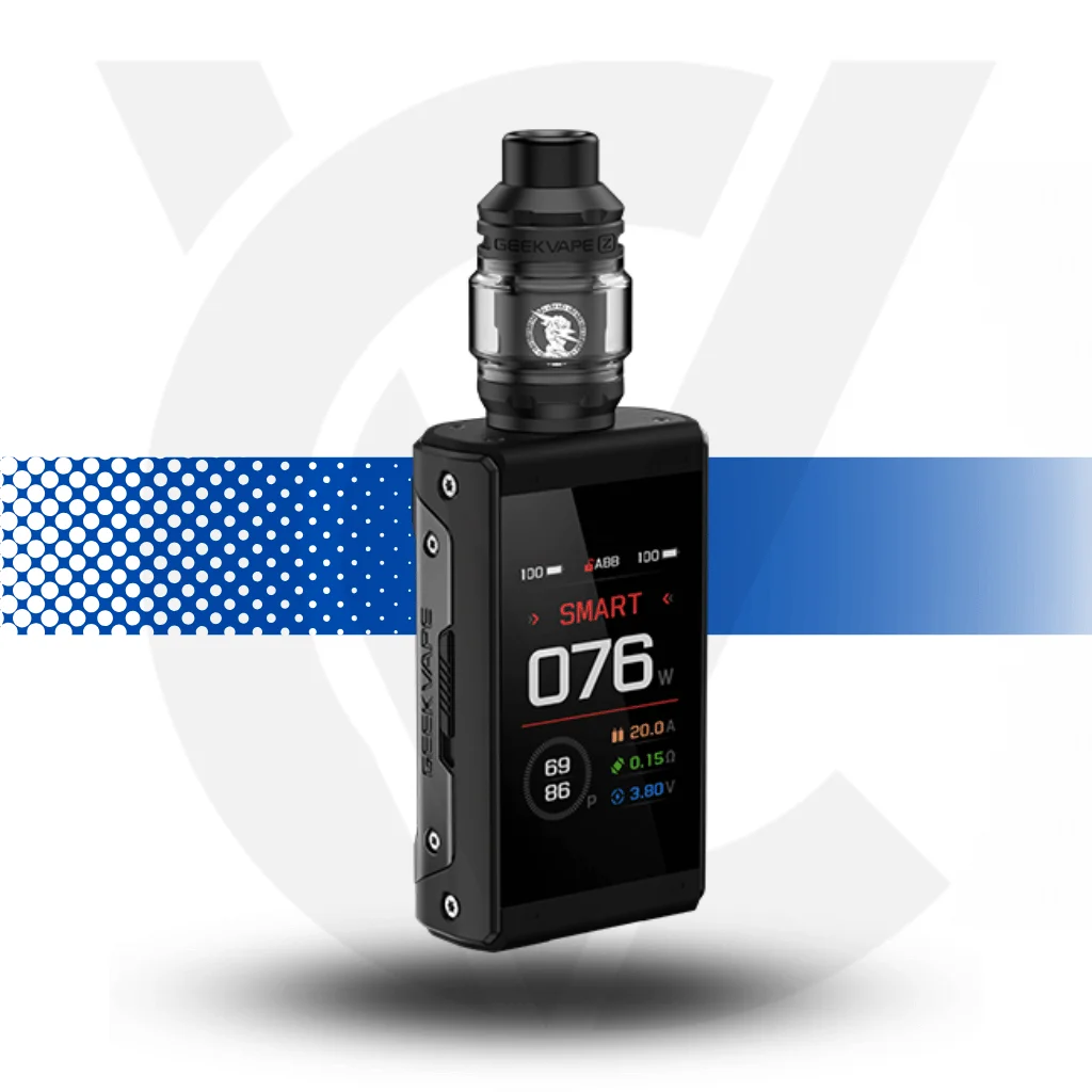GeekVape T200 Vape Kit - Image 5
