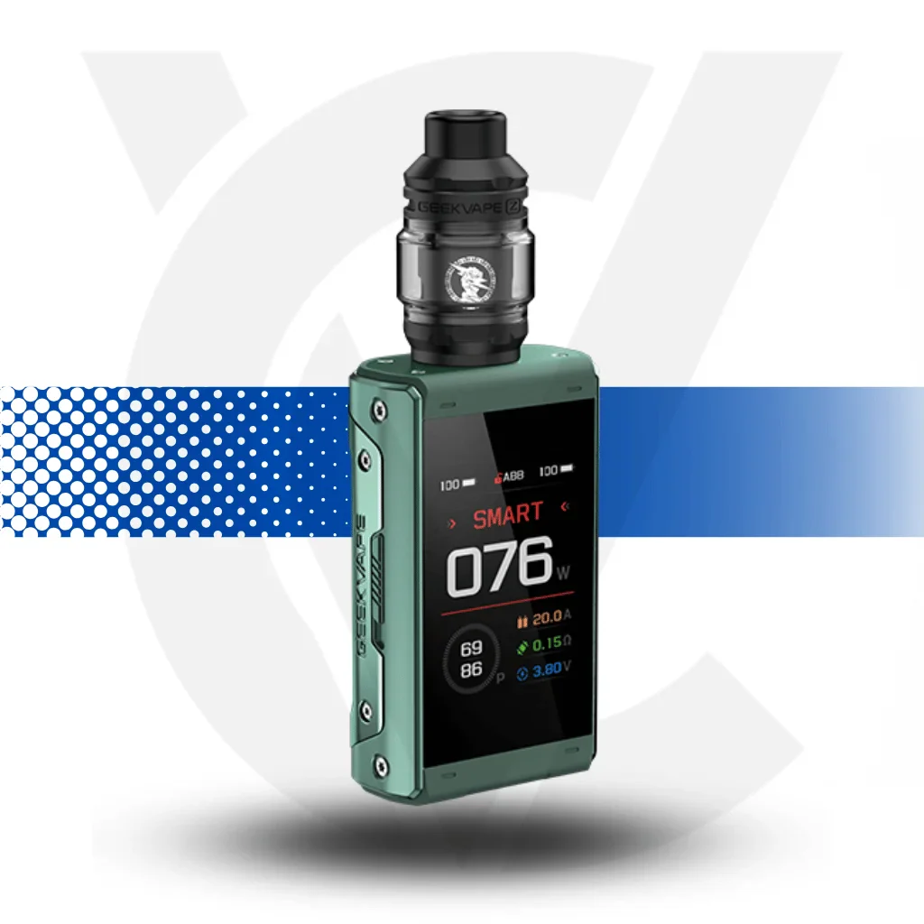GeekVape T200 Vape Kit - Image 6