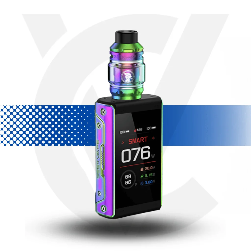 GeekVape T200 Vape Kit - Image 7