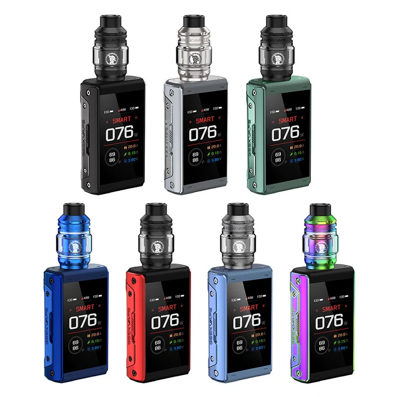 GeekVape T200 Vape Kit - Image 9