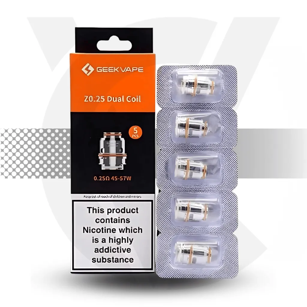 Geekvape Z Series Replacement Coils