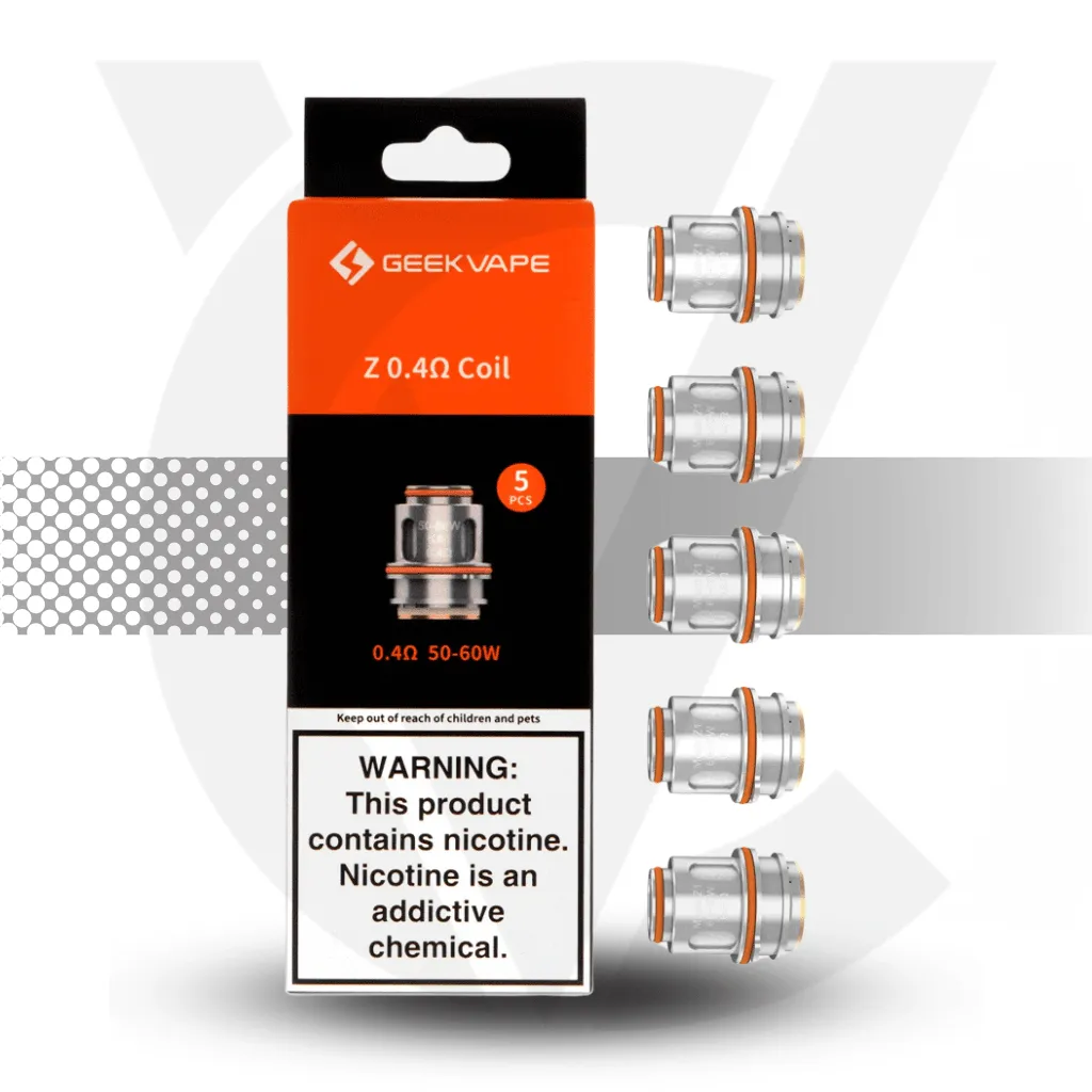 Geekvape Z Series Replacement Coils - Image 3