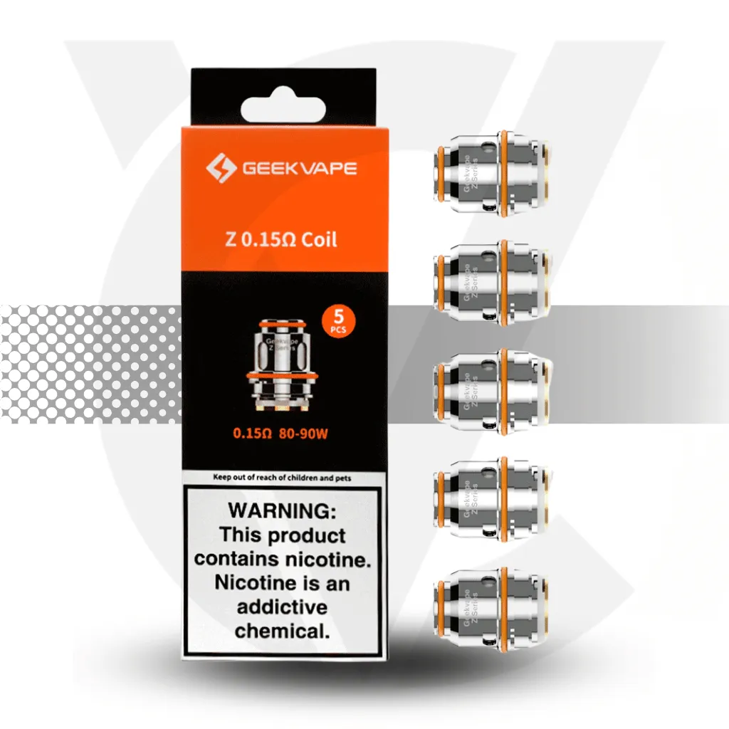 Geekvape Z Series Replacement Coils - Image 4