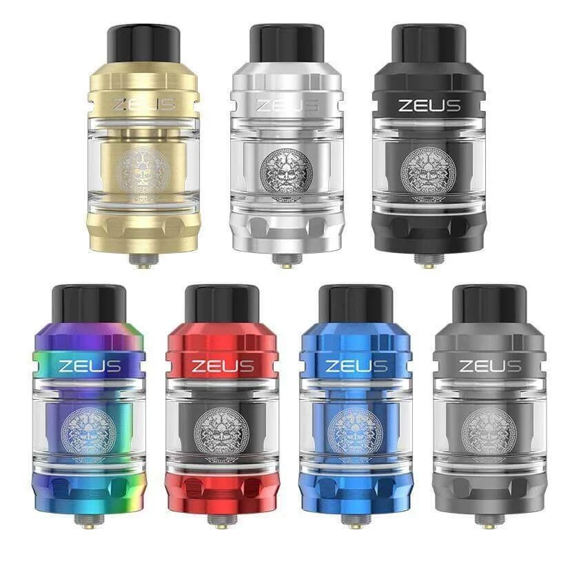 Geekvape Zeus Sub Ohm Vape Tank - Image 2