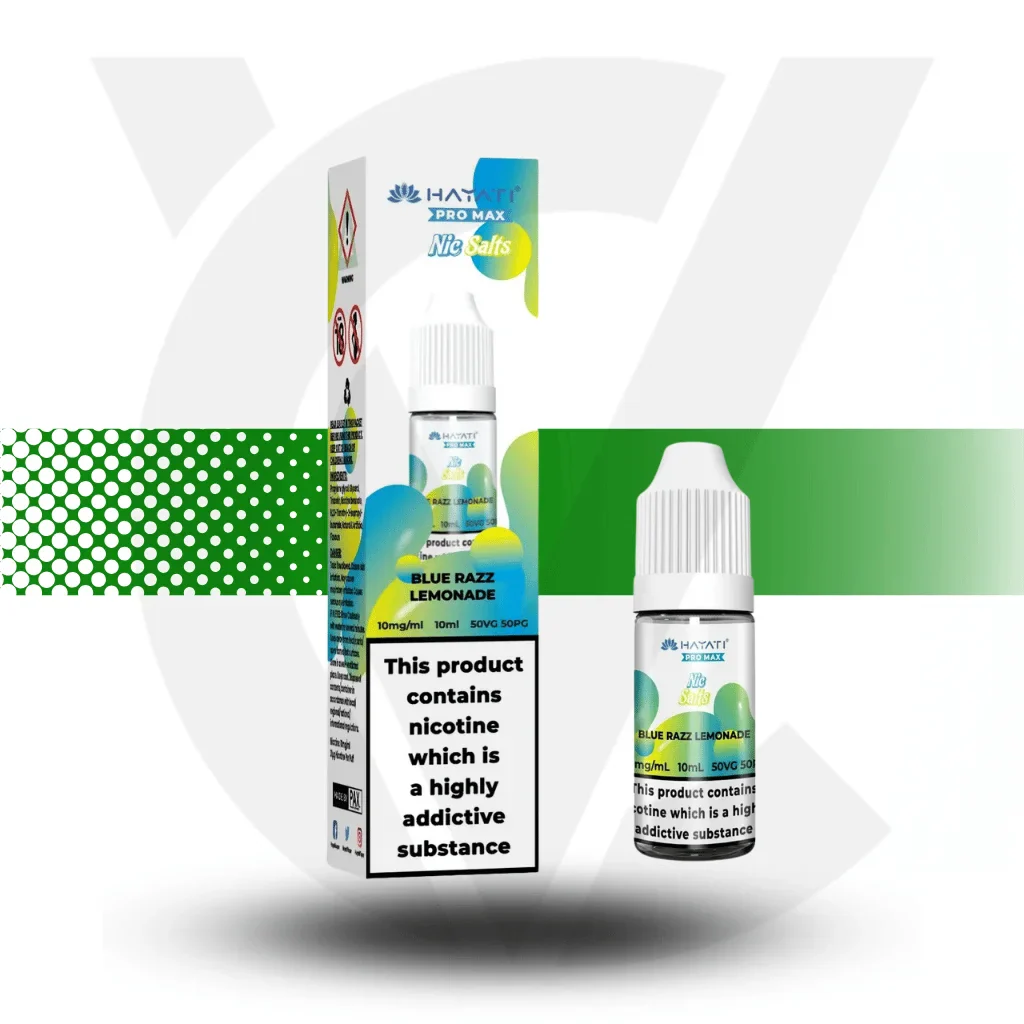 Hayati Pro Max 10mg Nic Salt E-Liquid - Image 15