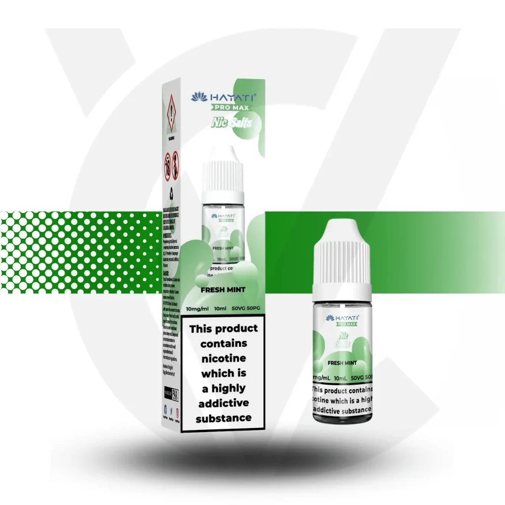Hayati Pro Max 10mg Nic Salt E-Liquid - Image 25