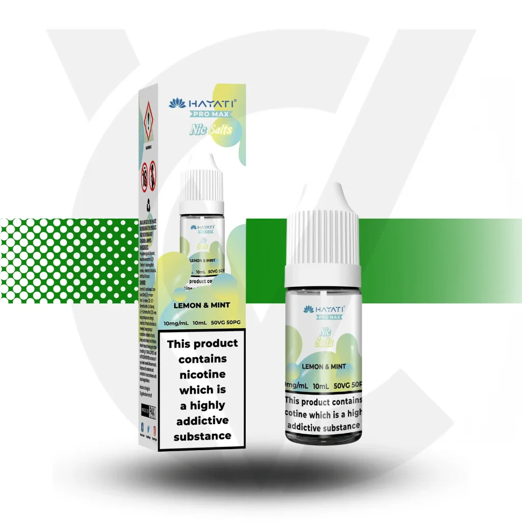 Hayati Pro Max 10mg Nic Salt E-Liquid - Image 31