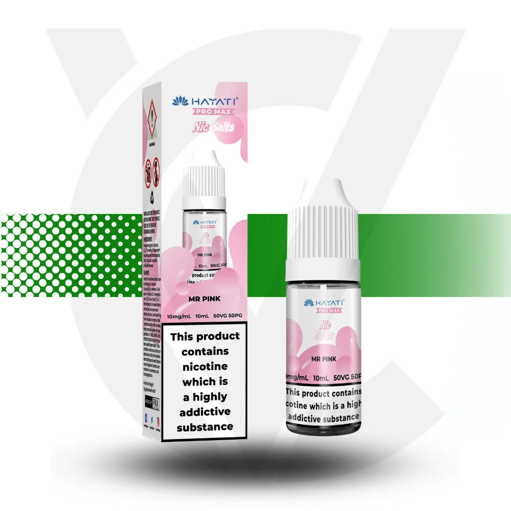 Hayati Pro Max 10mg Nic Salt E-Liquid - Image 37