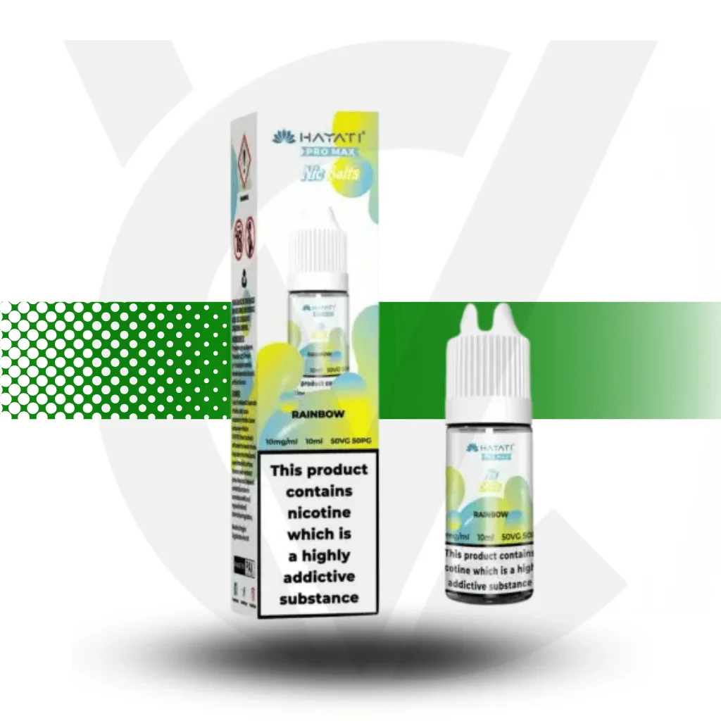 Hayati Pro Max 10mg Nic Salt E-Liquid - Image 40