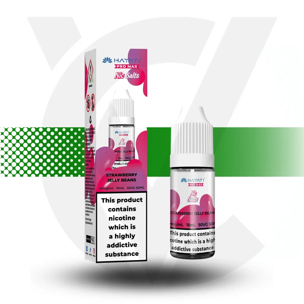 Hayati Pro Max 10mg Nic Salt E-Liquid - Image 42