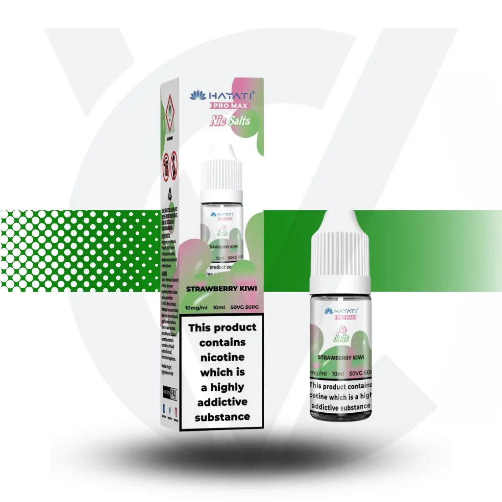Hayati Pro Max 10mg Nic Salt E-Liquid - Image 43
