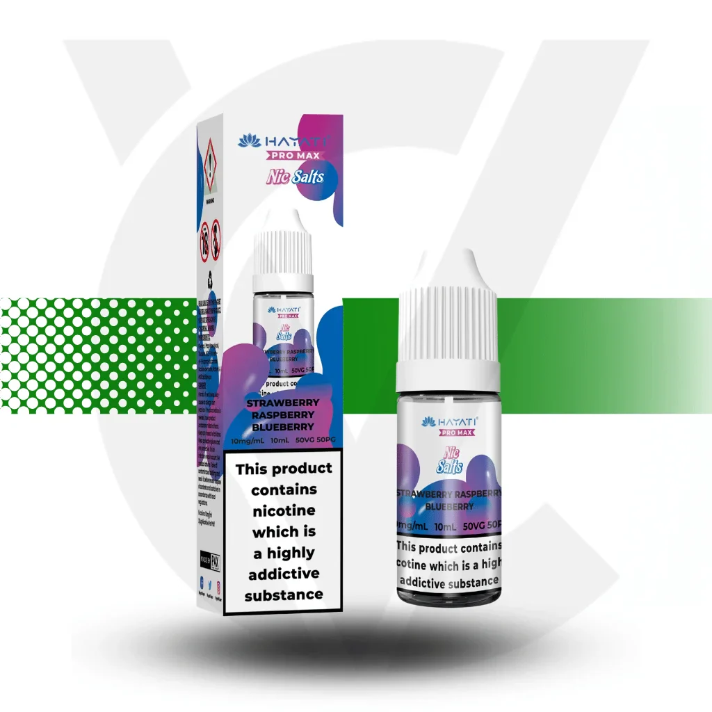 Hayati Pro Max 10mg Nic Salt E-Liquid - Image 45