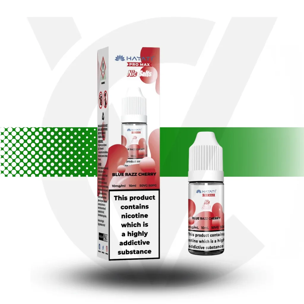 Hayati Pro Max 20mg Nic Salt E-Liquid - Image 10