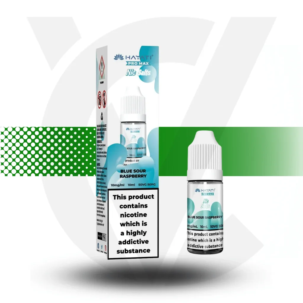 Hayati Pro Max 20mg Nic Salt E-Liquid - Image 13