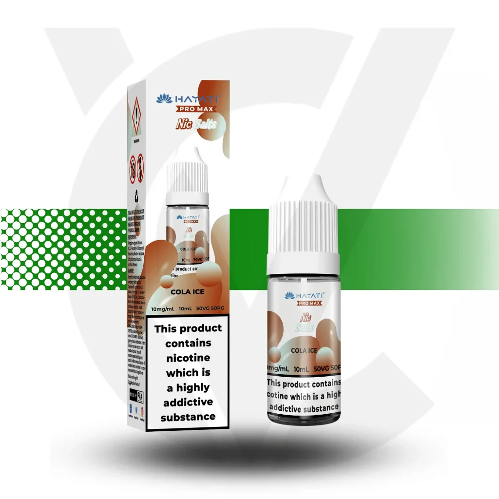 Hayati Pro Max 20mg Nic Salt E-Liquid - Image 18
