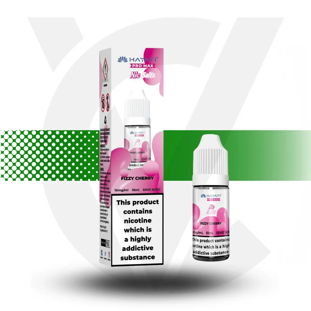 Hayati Pro Max 20mg Nic Salt E-Liquid - Image 20