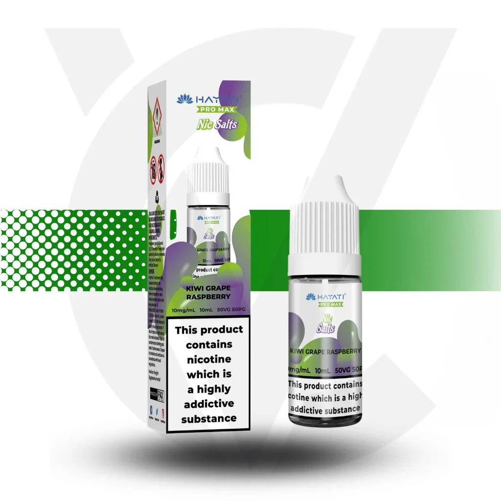 Hayati Pro Max 20mg Nic Salt E-Liquid - Image 27
