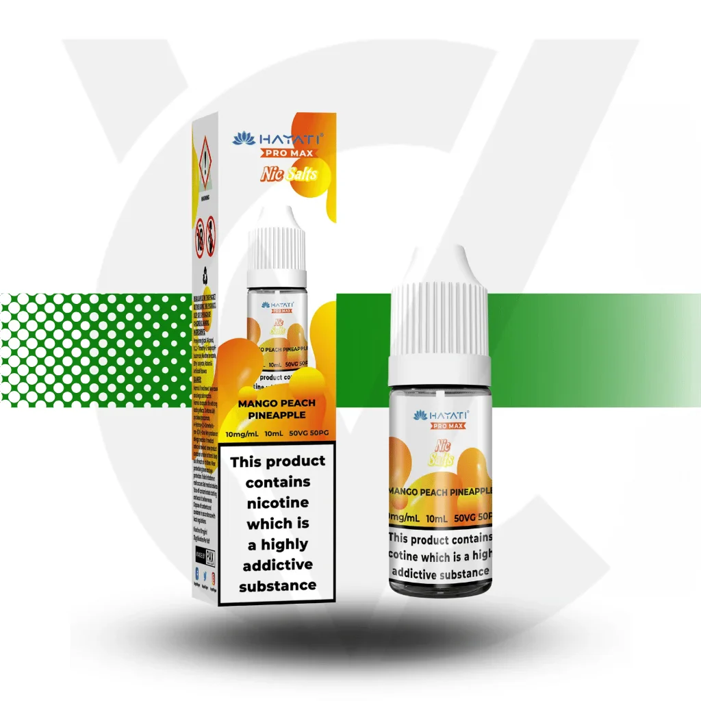 Hayati Pro Max 20mg Nic Salt E-Liquid - Image 32
