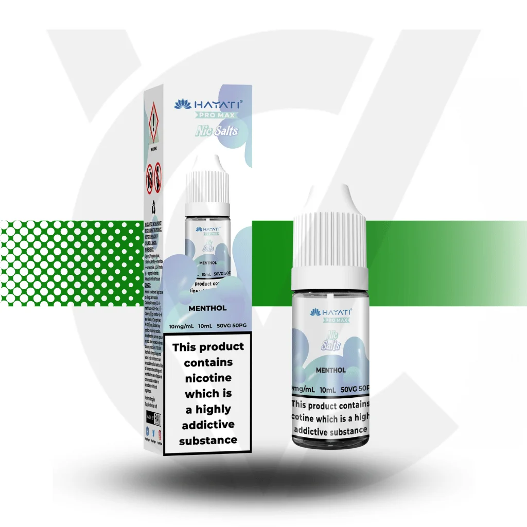 Hayati Pro Max 20mg Nic Salt E-Liquid - Image 33
