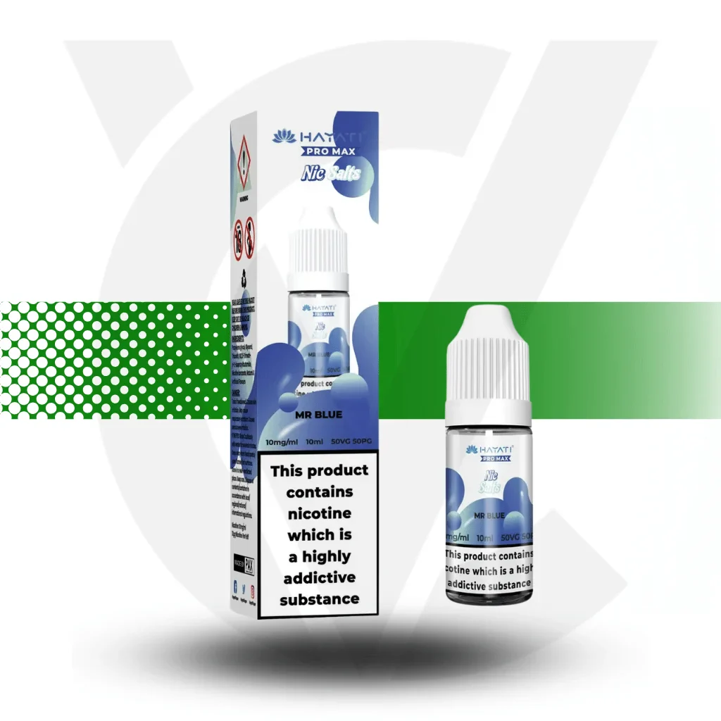 Hayati Pro Max 20mg Nic Salt E-Liquid - Image 34