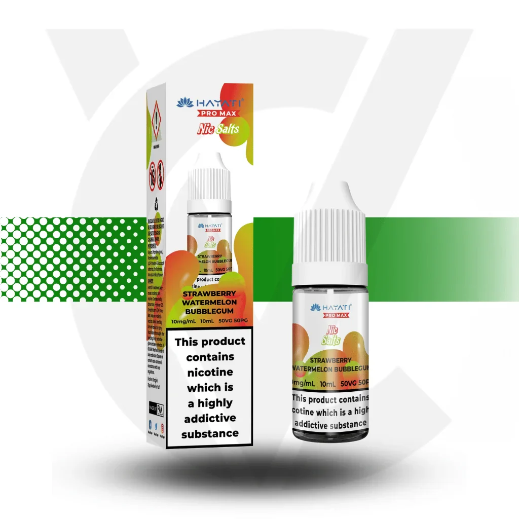 Hayati Pro Max 20mg Nic Salt E-Liquid - Image 44