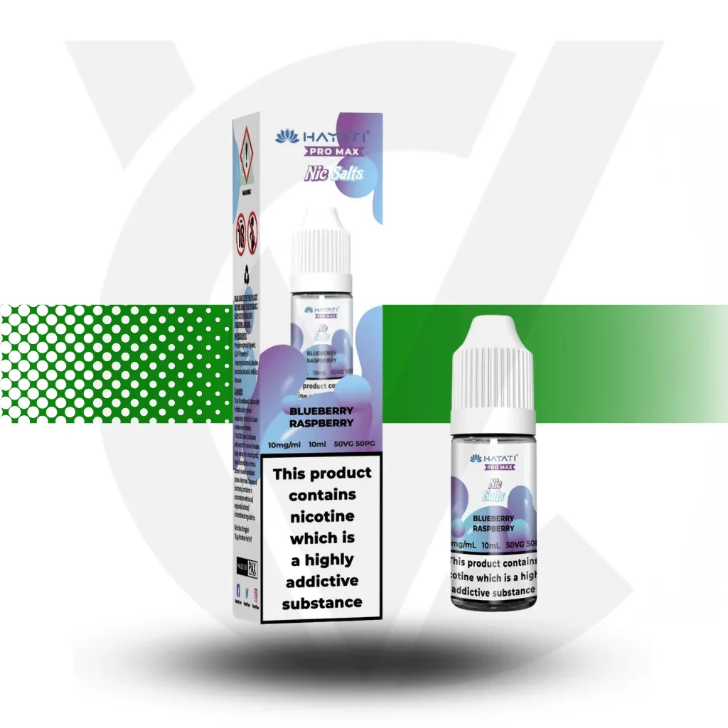 Hayati Pro Max 20mg Nic Salt E-Liquid - Image 8