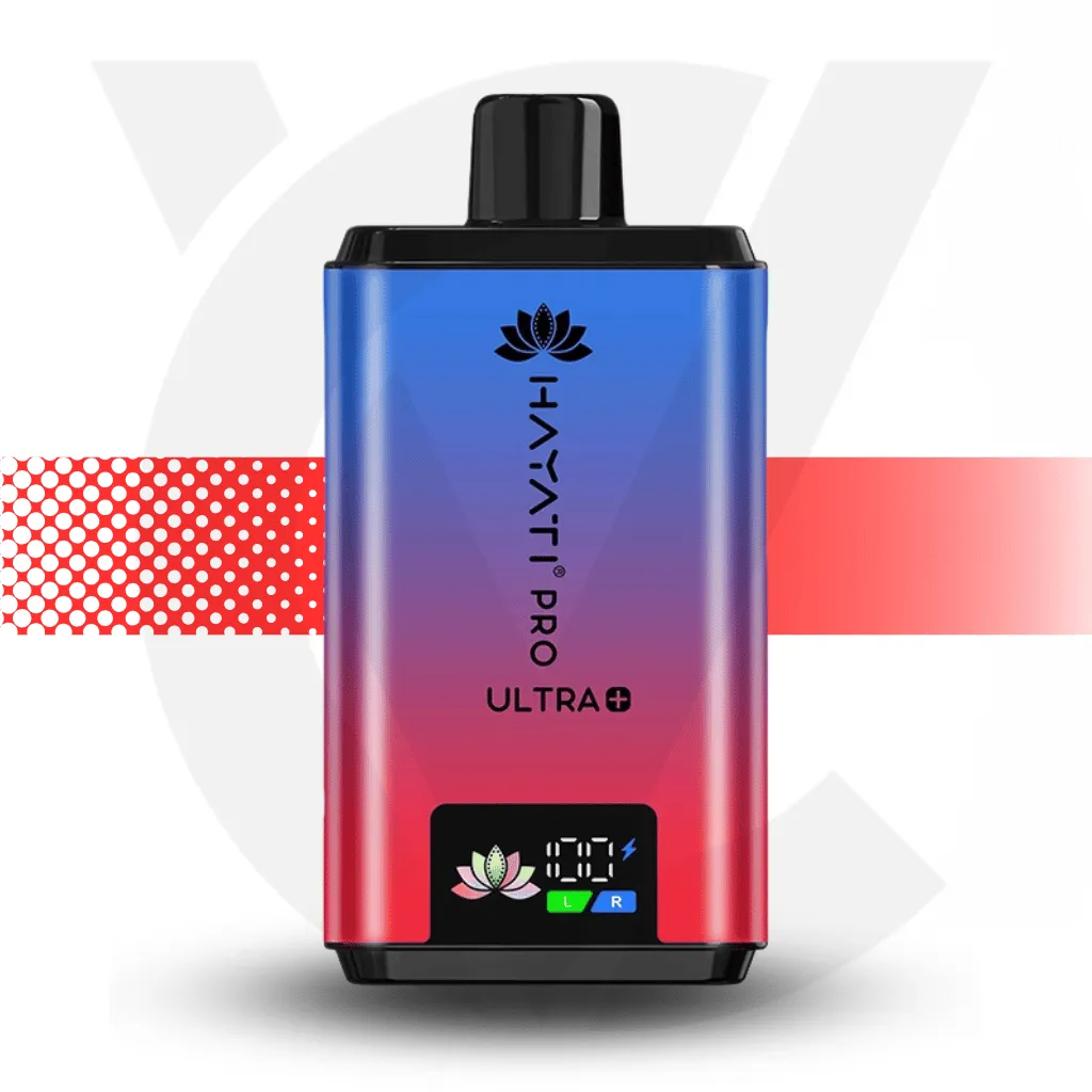 Hayati Pro Ultra Plus 25K Prefilled Pod Kit - Image 10