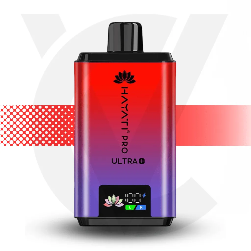 Hayati Pro Ultra Plus 25K Prefilled Pod Kit - Image 13