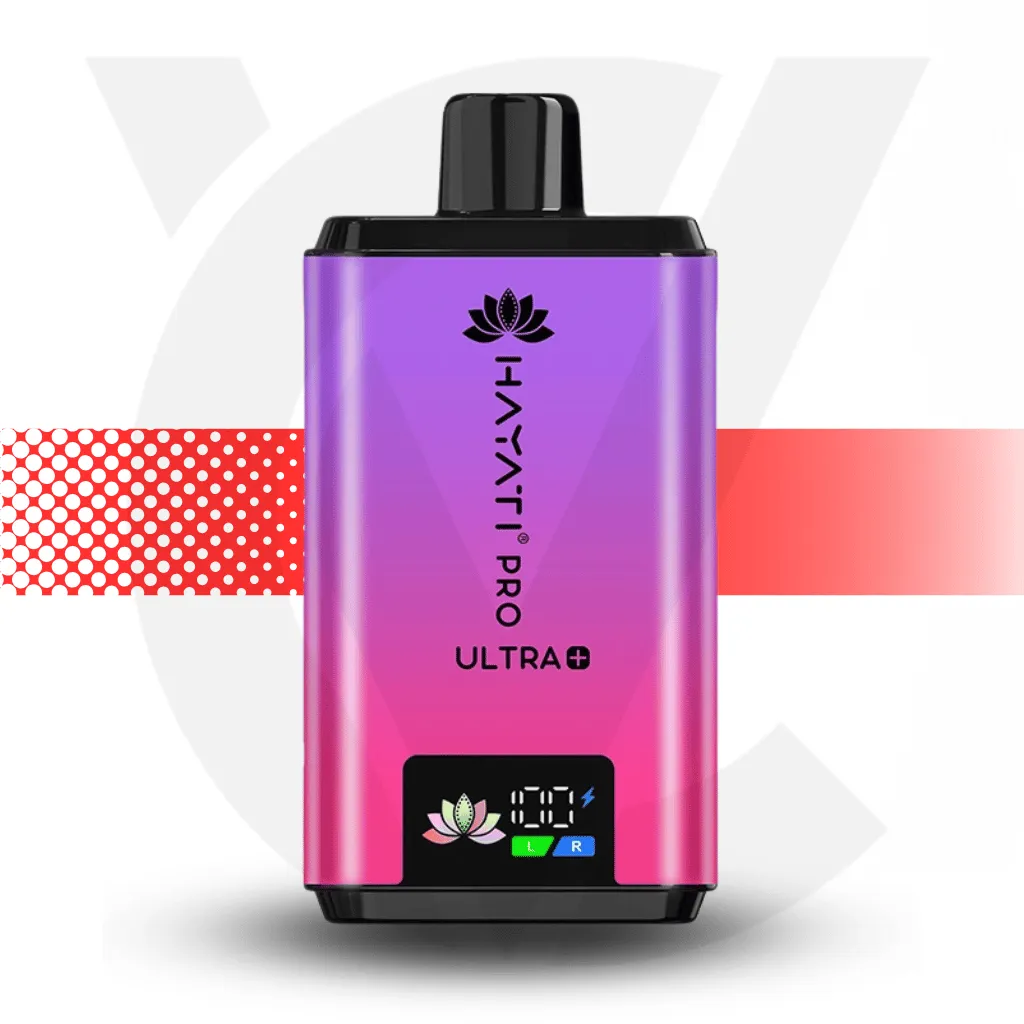 Hayati Pro Ultra Plus 25K Prefilled Pod Kit - Image 15