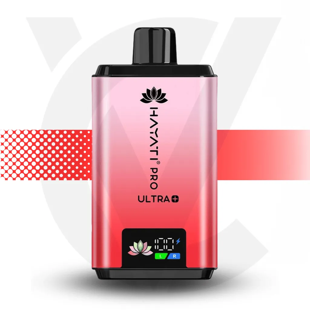 Hayati Pro Ultra Plus 25K Prefilled Pod Kit - Image 16