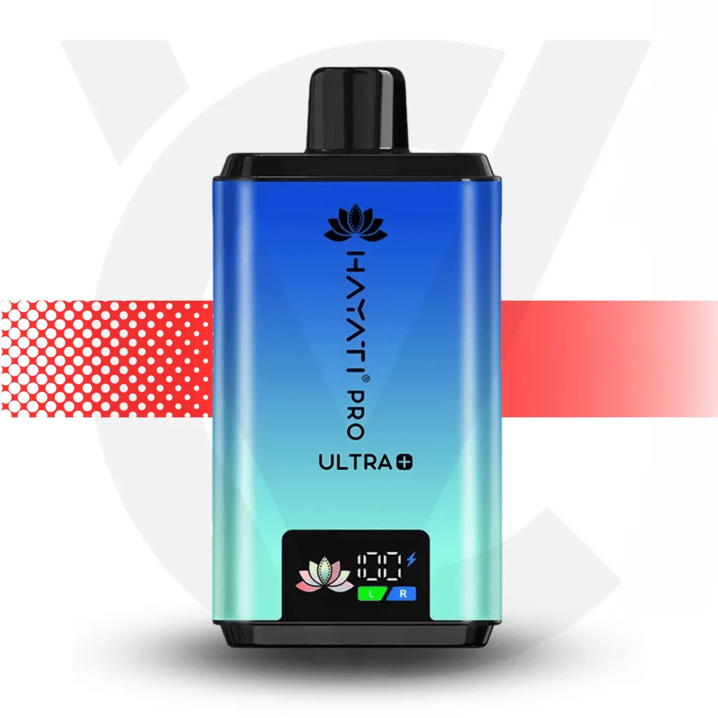 Hayati Pro Ultra Plus 25K Prefilled Pod Kit - Image 17