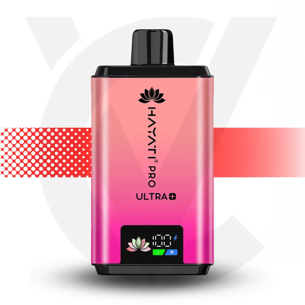 Hayati Pro Ultra Plus 25K Prefilled Pod Kit - Image 18
