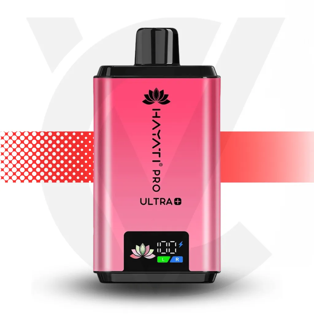 Hayati Pro Ultra Plus 25K Prefilled Pod Kit - Image 19