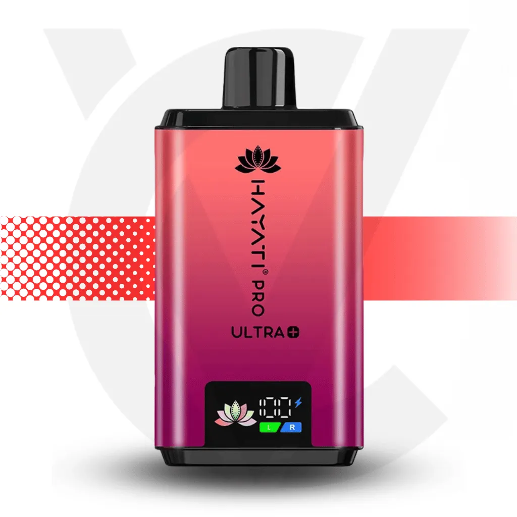 Hayati Pro Ultra Plus 25K Prefilled Pod Kit - Image 20