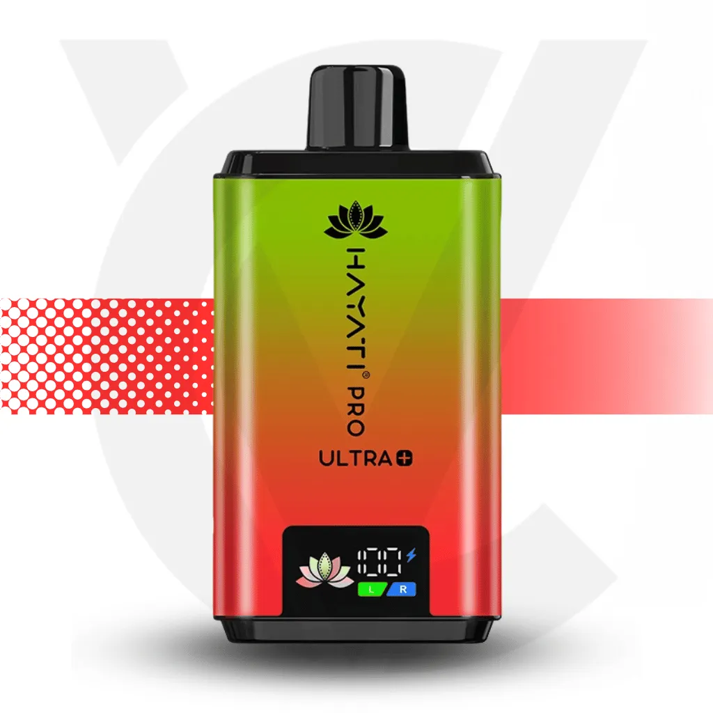 Hayati Pro Ultra Plus 25K Prefilled Pod Kit - Image 3